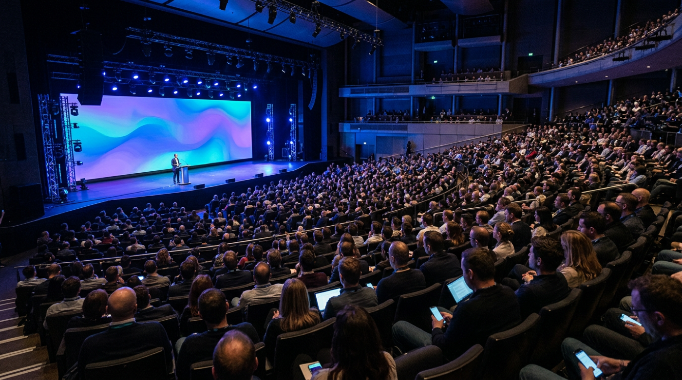 Conference hall